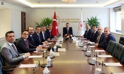 Şırnak Heyeti Ankara’da; Enerjiden Spora Tam Destek Sözü