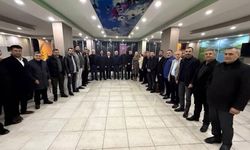 Şırnak Esnafı Ramazan Sofrasında Buluştu