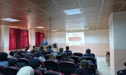 Şırnak'ta "Ramazan, Cami ve Hayat" Söyleşisi