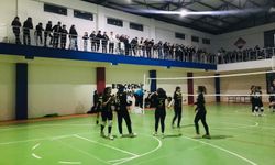 Silopi’de 8 Mart’a Özel Filede Anlamlı Turnuva