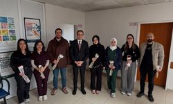 Güçlükonak’ta 14 Mart Tıp Bayramı Kutlandı