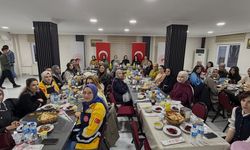 8 Mart’ta Güçlükonak’ta Kadınlar İftarda Bir Araya Geldi