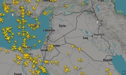 Irak Hava Sahasının Kapanma Süresi Uzatıldı