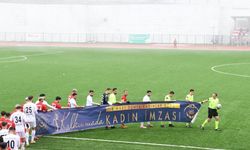 Şırnak’ta “Her Tarihi Anda Kadınların İmzası Var” Pankartı