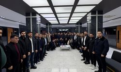 ASKON Batman Şubesi İftarda Buluştu