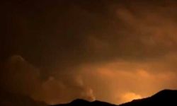 Duhok  petrol sahasına İHA saldırısı