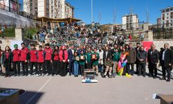 Şırnak’ın İlk FRC Takımı Öğrencileri Bilimle Buluşturdu