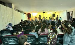 Beytüşşebap’ta Ramazan Etkinlikleri Kapsamında İlahi Konseri