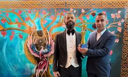 Akif Manaf’a İsveç’ten “Global Peace Prize” Ödülü