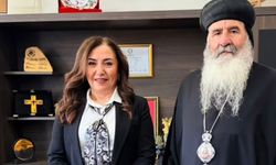 Adıyaman Metropoliti’nden İdil’e Anlamlı Ziyaret