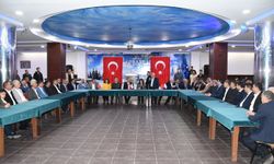 Silopi’de bayram resepsiyonuna yoğun ilgi