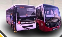 Cizre’de Nevroz Kutlamalarına Ücretsiz Servis Desteği