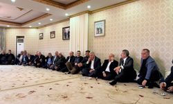 Silopi Çalışkan’dan vekil Tatar’a bayram ziyareti