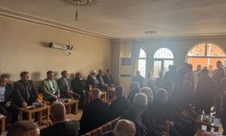 Vali Ekici, Atille Ailesine Taziyede Bulundu