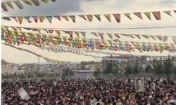 Silopi’de Coşkulu Nevroz Kutlaması