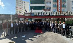 ASKON bölgede büyük ekonomi zirvesine hazırlanıyor