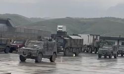 Hava sahası kapalı, tek çıkış Habur