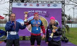 Epilepsi Farkındalık Koşusunda Birincilik Cizre’ye Gitti