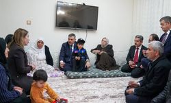 Bakan Çiftçi’den Şırnak’ta Kadınlar Günü’nde Anlamlı Vefa