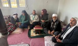 Şırnak’ta Ulusal Yaşlılar Haftası’nda büyükler unutulmadı