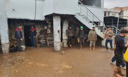 İdil’de  Hasar Tespit Çalışmaları Devam Ediyor