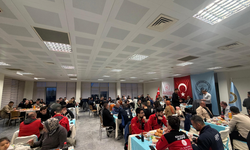 Şırnak Havalimanı’nda Dualar Eşliğinde İftar