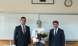 İdil Milli Eğitim Müdürü Arslan’dan Öğretmene Moral Ziyareti