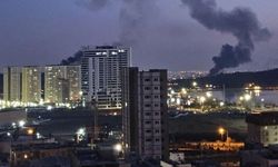 Irak’ta Peş Peşe İHA Saldırıları