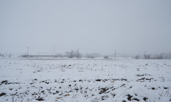 Mart'ta yağan kar 40 köy yolunu kapattı