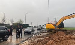 Silopi’de Köyler Sele Teslim Oldu, Ekipler Sahada