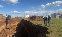 Silopi'de 16 Derslikli Okulun Temeli Atıldı