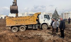 Silopi’de Yeni Okullar Yükseliyor