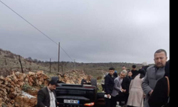 İdil-Midyat Yolunda Kaza; 5 Yaralı