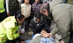 Şırnak’ta Nevroz Kutlamasında Bir Genç Yaralandı