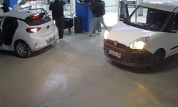 Uzun Namlulu Silahlarla Milyonluk Kuyumcu Soygunu