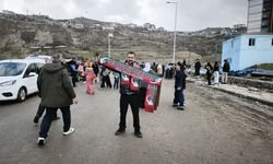 Şırnak’ta Nevroz Coşkusu Sabah Saatlerinde Başladı