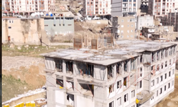 Şırnak’ta 24 Derslikli Okul Gün Sayıyor