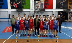 Şırnak’ta Gençler Potada Buluştu, Şampiyonlar Belli Oldu