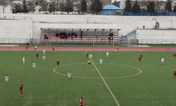 Şırnak Petrolspor Taraftarını Sevindirdi