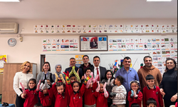 Cizre’de “En Özel Misafirim” Projesiyle Kalpler Buluşuyor