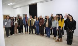 Şırnak’ta 8 Mart’a Özel Karma Resim Sergisi Açıldı