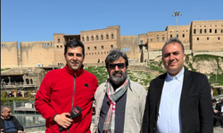 Türk savaş muhabirleri Ortadoğu’da sahada