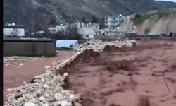 MHP’den Kasrik’e destek ziyareti