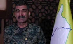 DSG Komutanı Sipan Hemo Suriye Savunma Bakanlığına Geçti