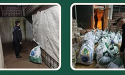 Silopi’de Ramazan Ayında 2.500 Aileye Gıda Desteği