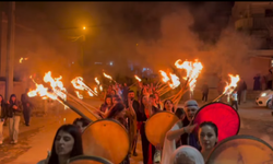 Cizre ve Silopi’de Meşaleli yürüyüşler düzenlendi