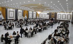 Silopi’de Yoğun Katılımlı İftar Programı