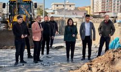 Belediye Ekipleri Sahada Denetlendi