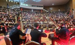 Şırnak’ta Binlerce Kişi Ramazan Etkinliklerinde Buluştu