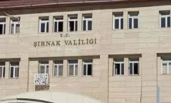 Şırnak Valiliği’nden Vatandaşlara kritik uyarı!